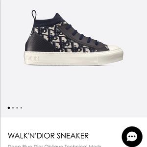 Dior Walk’n’dior sneaker